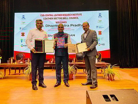Picture from the occasion | (Pic: DOT School of Design)