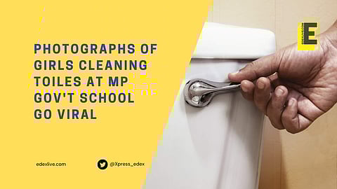 The photographs went viral | (Pic: EdexLive)