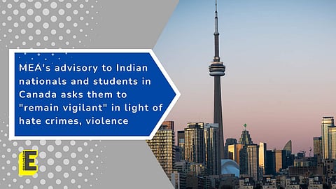 Violent crimes claim lives of three Indian students, prompting advisory and calls for vigilance