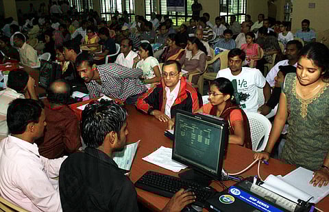Pic only for representational purpose (Pic credits: Express)