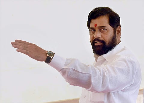 Maharashtra Chief Minister | Pic: EdexLive