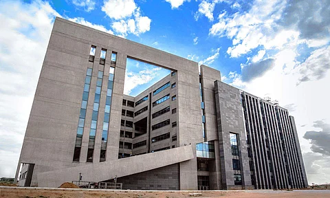 File photo of IIT Hyderabad | (Pic: Express)