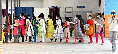 Pic only for representational purpose (Pic credits: Express)