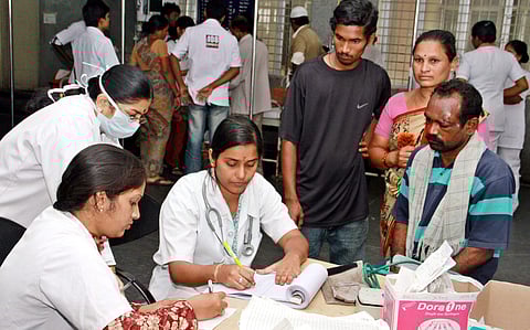 Picture for representational purpose only | (Pic: Express)