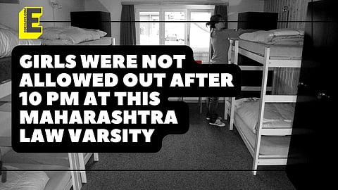 MNLU now allows girls to go out after 10 pm | (Pic: Edexlive)