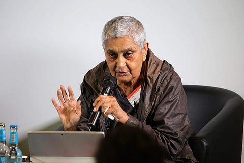 Gayatri Chakravorty Spivak | (Pic: Sourced)