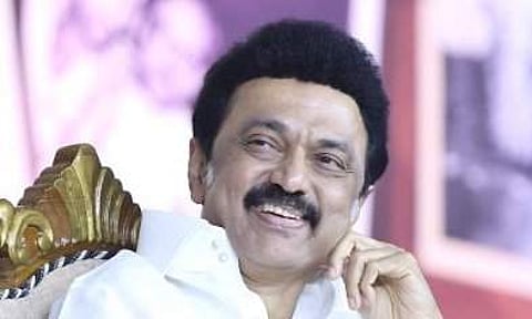 Pic: @mkstalin