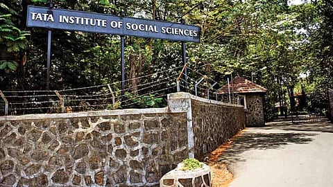 TISS campus | Pic: EdexLive