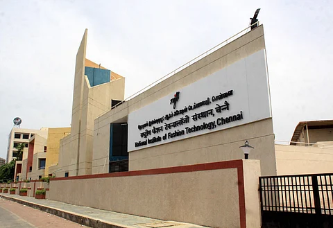 Photo of NIFT Chennai campus | Pic: Express