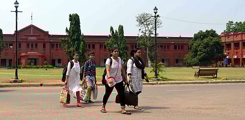 Pic only for representational purpose (Pic credits: Express)