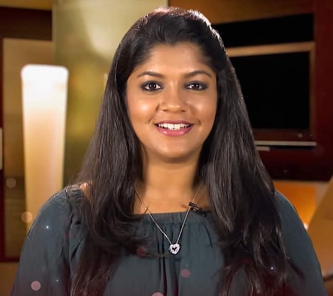 Aparna Balamurali | Pic: EdexLive