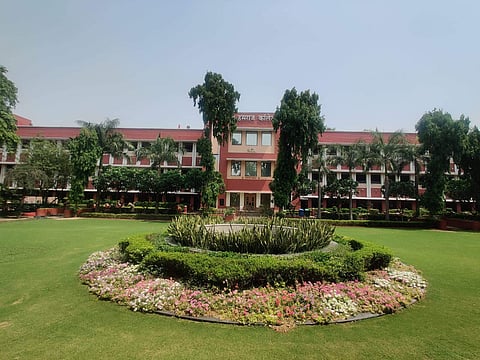 Picture of Hansraj College | Pic: Sourced