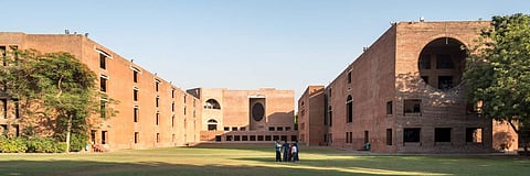 Pic: @IIMAhmedabad