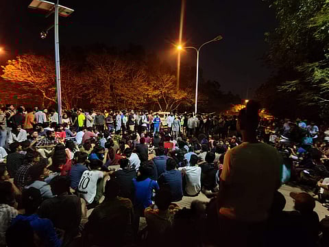 Image from the screening | Pic: Sourced