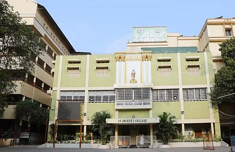 Photo of St Joseph College | Pic: Sourced