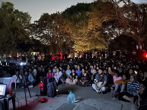 Image from the screening | Pic: EdexLive