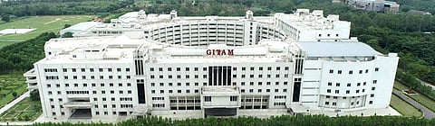 GITAM Deemed to be University | Pic: Sourced