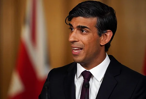 UK Prime Minister Rishi Sunak | Pic: Flickr