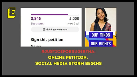 Well-wishers have started an online petition | (Pic: EdexLive)