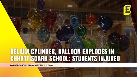 As many as 33 students among 37 have been injured | (Pic: EdexLive)