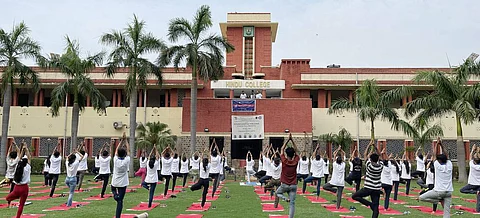 Hindu College | Pic: hinducollege.ac.in