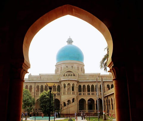 Allahabad_University