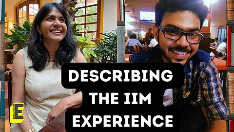 The IIM experience | (Pic: Sourced)