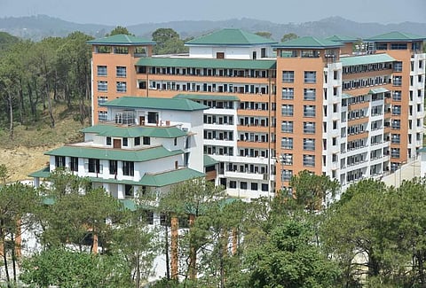 NIT Hamirpur | (Pic: NIT Hamirpur)