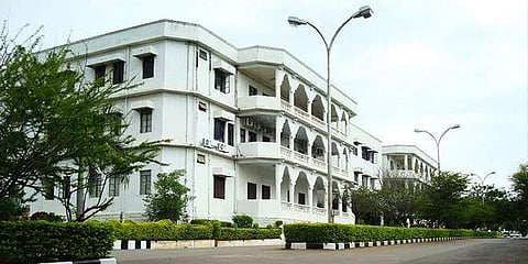 File photo of IIIT Hyderabad | (Pic: IIIT Hyderabad)