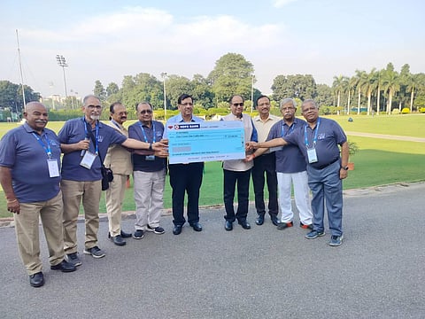 IIT Roorkee 1981 batch alumni donate to alma mater | (Pic: IIT Roorkee)