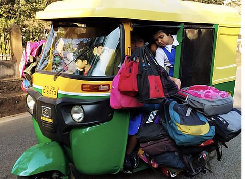 Picture for representational purposes only | (Pic: Express)