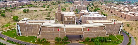 IIT Jodhpur Campus | (Picture: IITJ website)