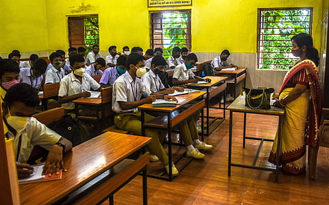 Image for representational purpose only | (Pic: Express)