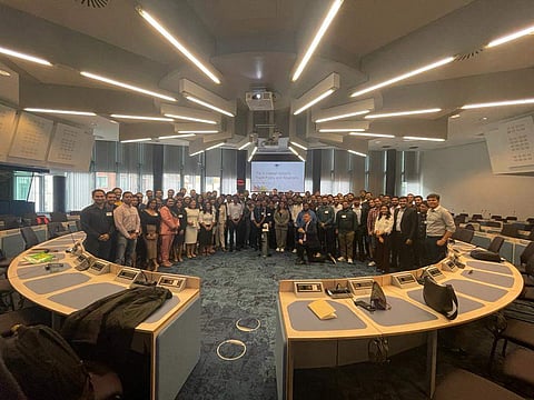 IIM Lucknow's IPMX immersion programme | (Pic: IIM Lucknow)