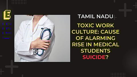Toxic work culture everywhere? | (Pic: EdexLive)