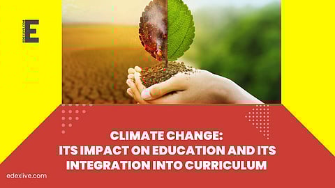 Climate change and its impact | (Pic: EdexLive)