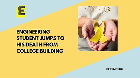 Engineering student dies by suicide | (Pic: EdexLive)