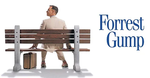 File photo of Forest Gump poster | (Pic: Sourced)