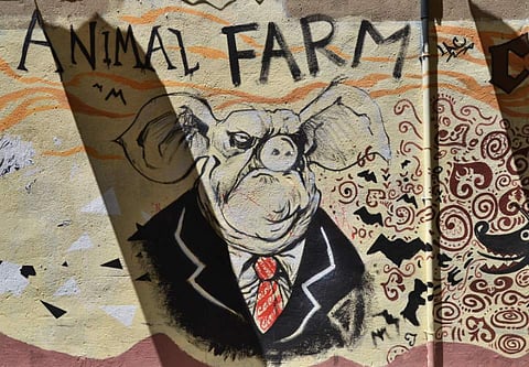 Animal Farm | (Pic: Wikimedia)