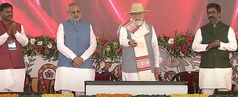 During campus inauguration | (Pic: Sourced)