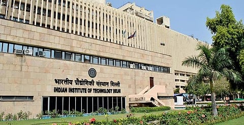 IIT Delhi | (Pic: PTI)