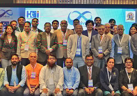 HIVE Conclave | (Pic: IIT Mandi)