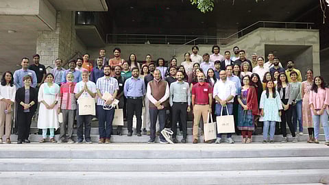 NSRCEL Circular Conversations Event | (Pic: IIM Bangalore)
