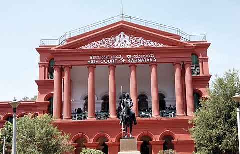 File photo of Karnataka High Court | (Pic: Express)