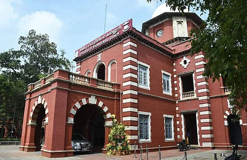 File photo of Anna University | (Pic: Express)