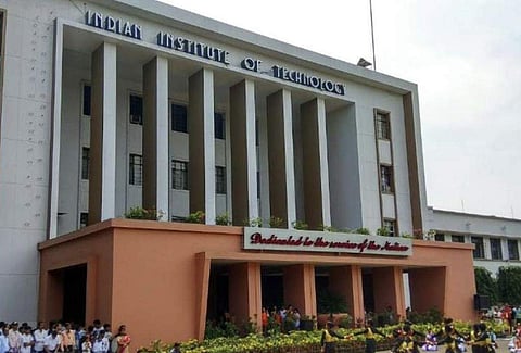 File photo of IIT Kharagpur | (Pic: EdexLive)
