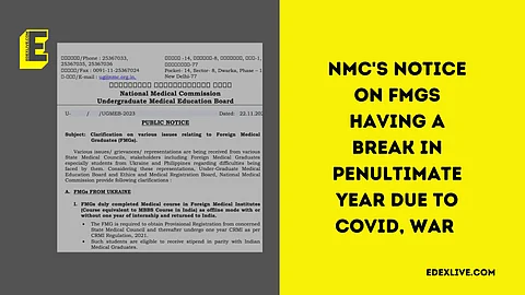 This is what it says | (Pic: EdexLive + NMC)