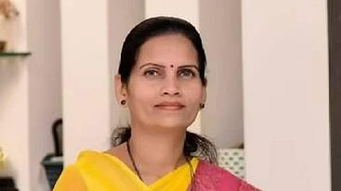 Dr Bharati Pravin Pawar | Pic: @drbharatipawar7 on X