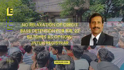Pic only for representational purpose (Pic credits: EdexLive)