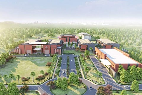 IIM Sambalpur | (Pic: IIM Sambalpur)